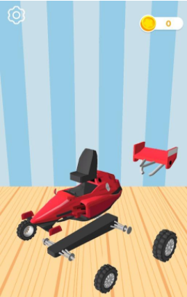 构建我(Construct Me 3D)