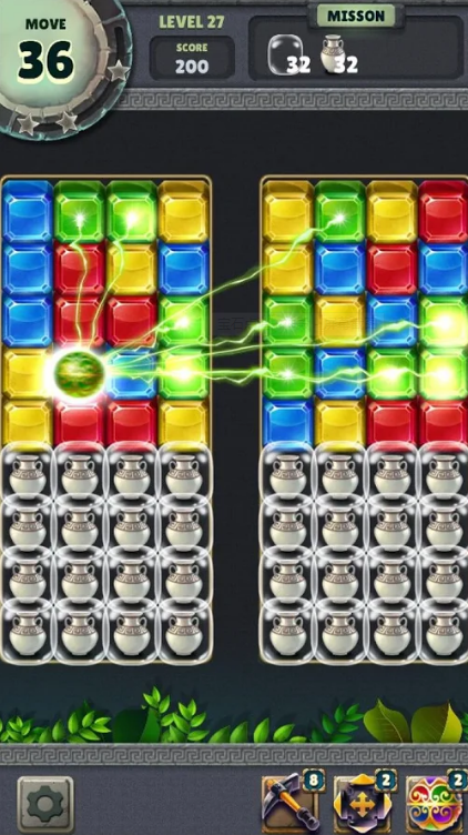 Jewel Blast(宝石点消神殿游戏下载)